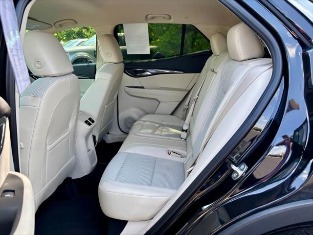 used 2022 Buick Envision car, priced at $22,981