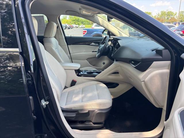 used 2022 Buick Envision car, priced at $22,981