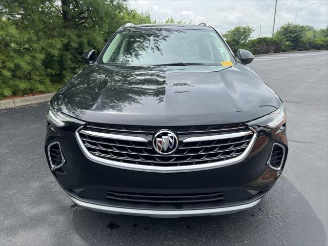 used 2022 Buick Envision car, priced at $23,891