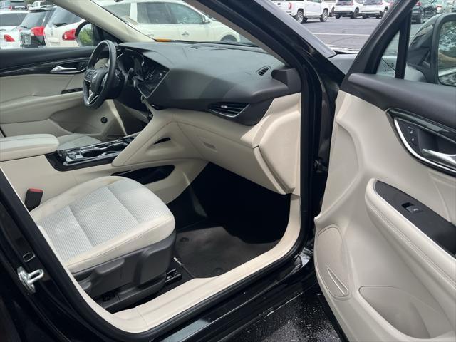 used 2022 Buick Envision car, priced at $23,891
