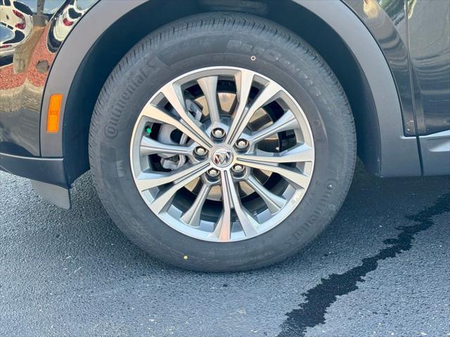 used 2022 Buick Envision car, priced at $22,981