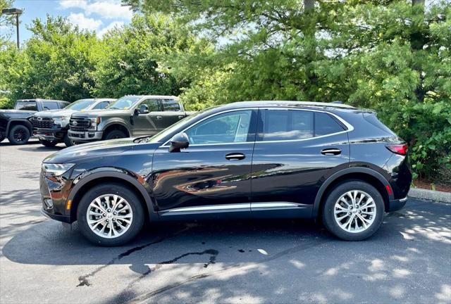 used 2022 Buick Envision car, priced at $22,981
