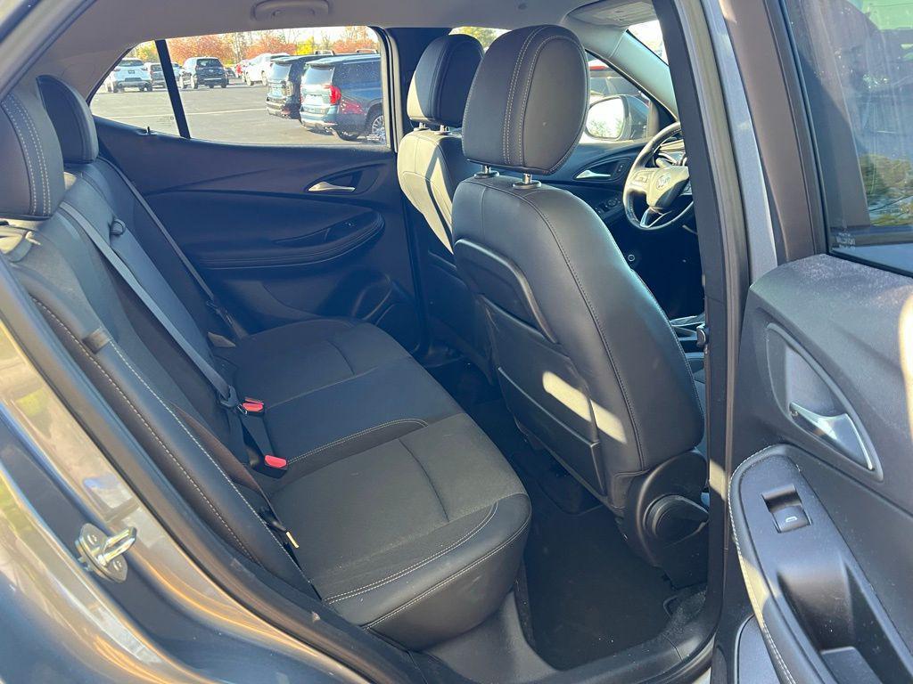 used 2022 Buick Encore GX car, priced at $19,380