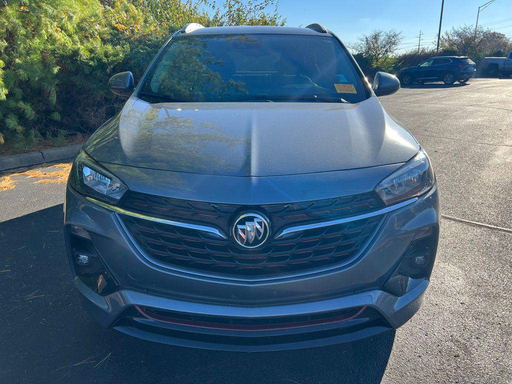 used 2022 Buick Encore GX car, priced at $19,380