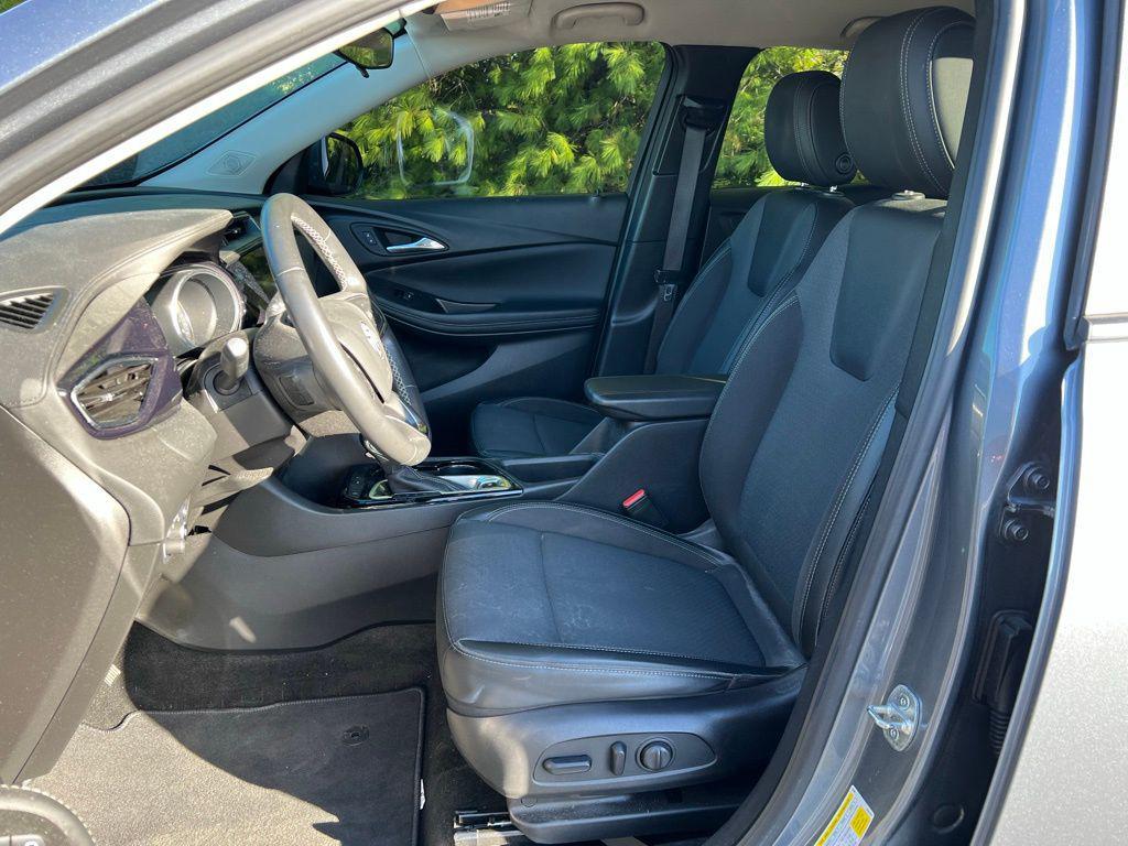 used 2022 Buick Encore GX car, priced at $19,380