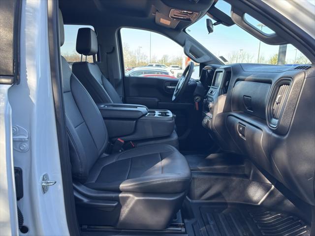 used 2022 Chevrolet Silverado 1500 car, priced at $31,471