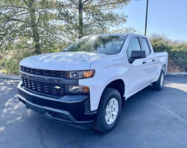 used 2022 Chevrolet Silverado 1500 car, priced at $31,471