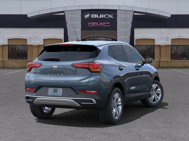 new 2025 Buick Encore GX car, priced at $26,565