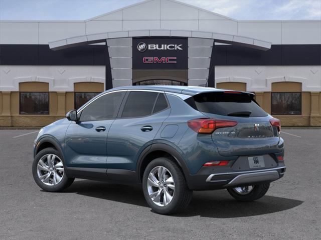 new 2025 Buick Encore GX car, priced at $26,565