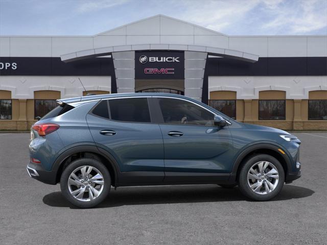 new 2025 Buick Encore GX car, priced at $26,565