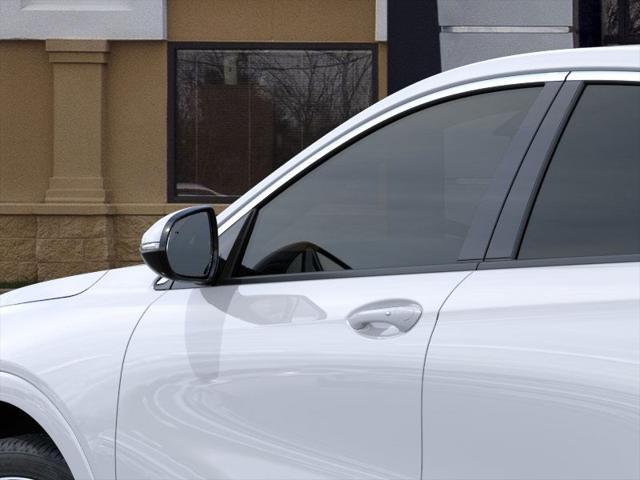 new 2025 Buick Envista car, priced at $32,375