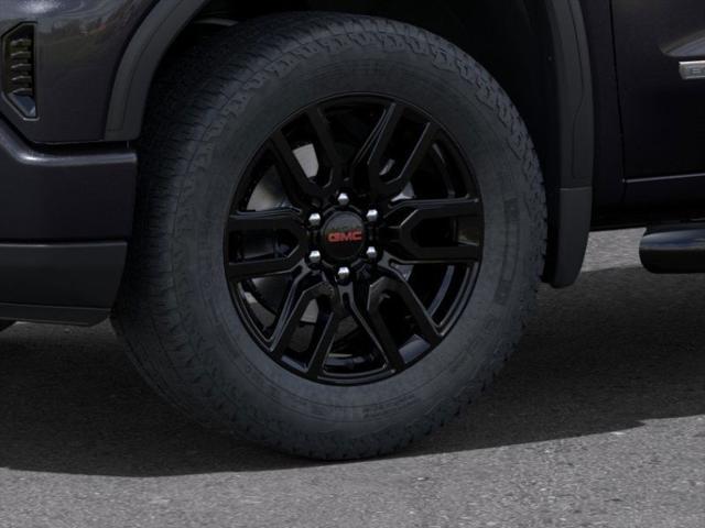 new 2025 GMC Sierra 1500 car, priced at $61,063