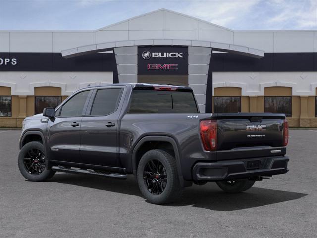 new 2025 GMC Sierra 1500 car, priced at $61,063