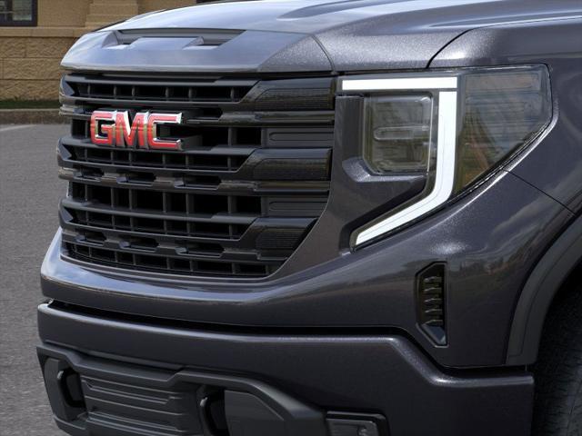 new 2025 GMC Sierra 1500 car, priced at $61,063