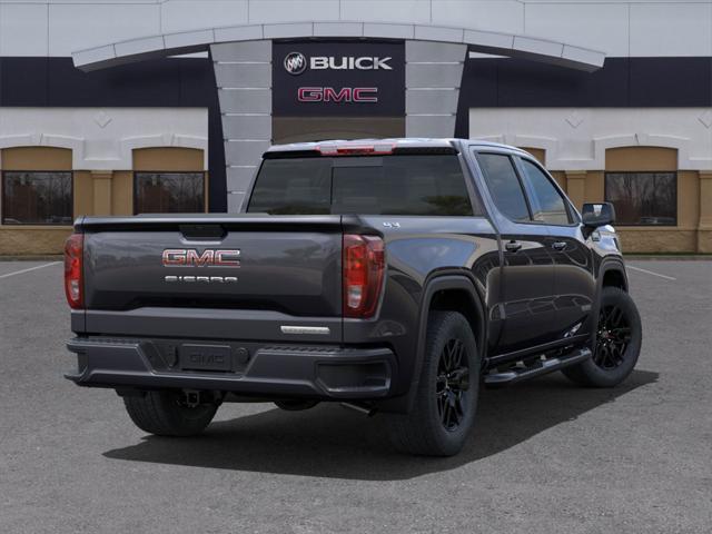 new 2025 GMC Sierra 1500 car, priced at $61,063