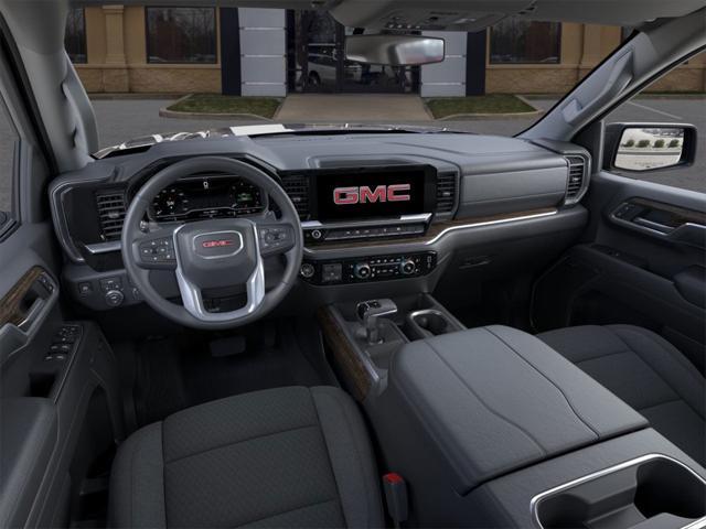 new 2025 GMC Sierra 1500 car, priced at $61,063