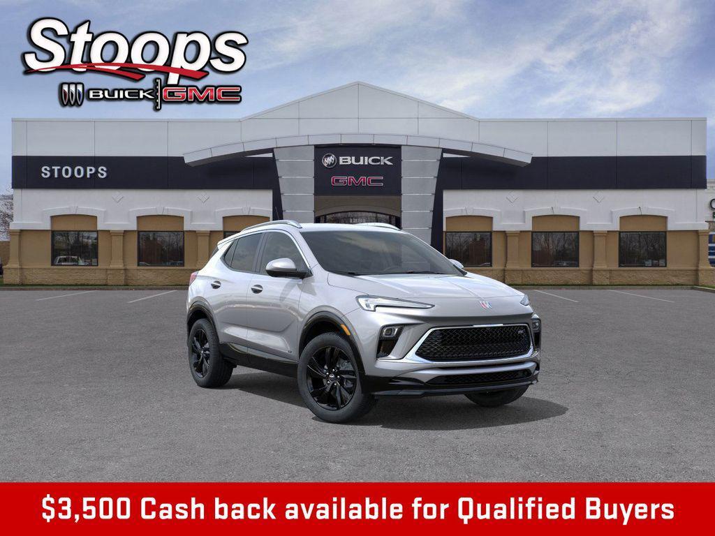 new 2026 Buick Encore GX car, priced at $28,040