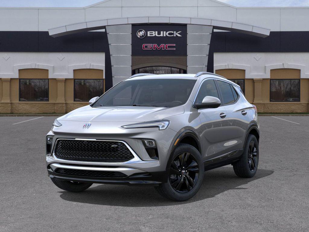 new 2026 Buick Encore GX car, priced at $28,040