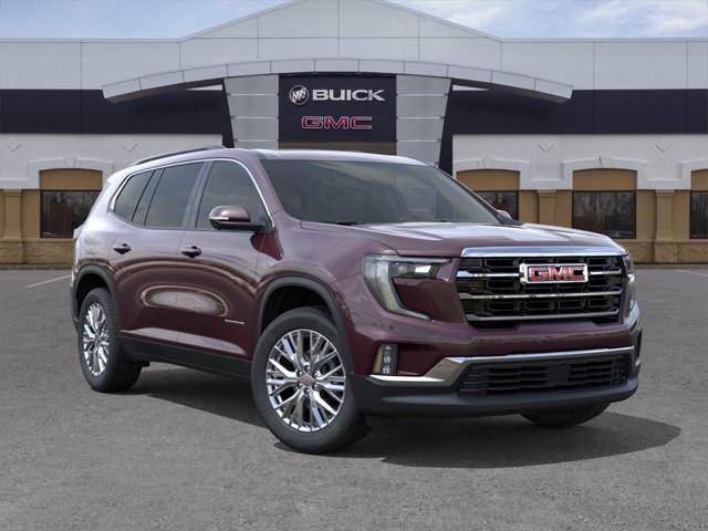 new 2025 GMC Acadia car, priced at $49,666
