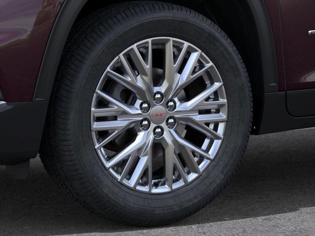new 2025 GMC Acadia car, priced at $49,666