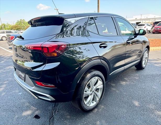 used 2024 Buick Encore GX car, priced at $23,593