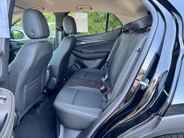 used 2024 Buick Encore GX car, priced at $23,593