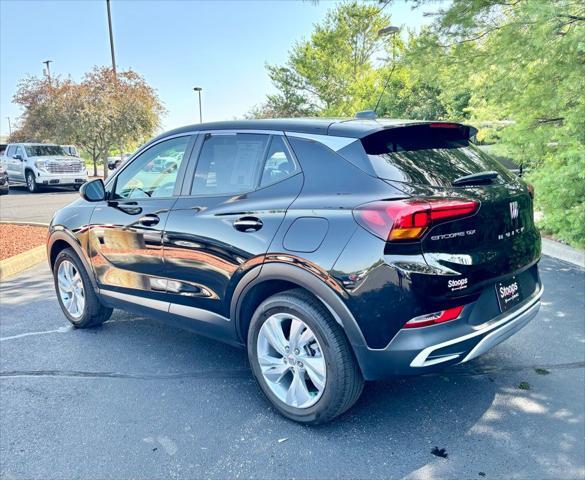 used 2024 Buick Encore GX car, priced at $23,593