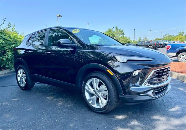 used 2024 Buick Encore GX car, priced at $23,593