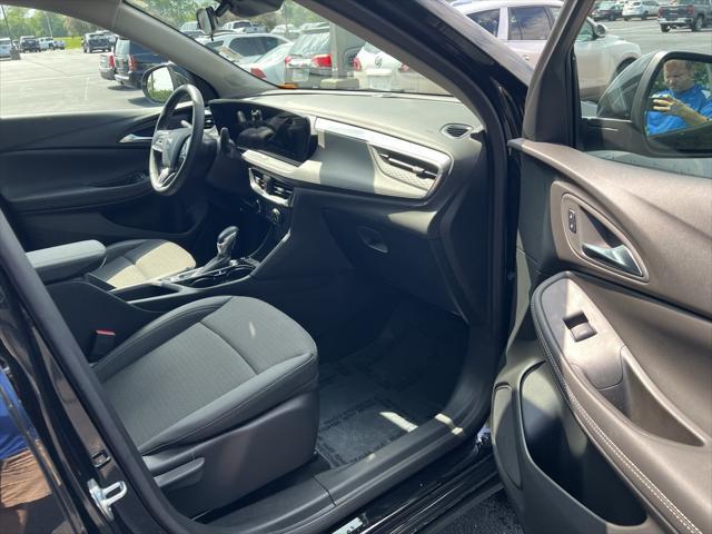 used 2024 Buick Encore GX car, priced at $24,495