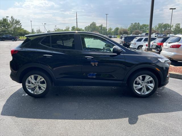used 2024 Buick Encore GX car, priced at $24,495