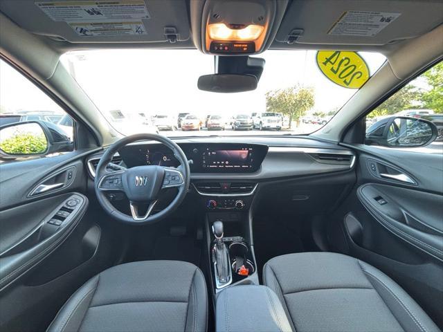 used 2024 Buick Encore GX car, priced at $23,593