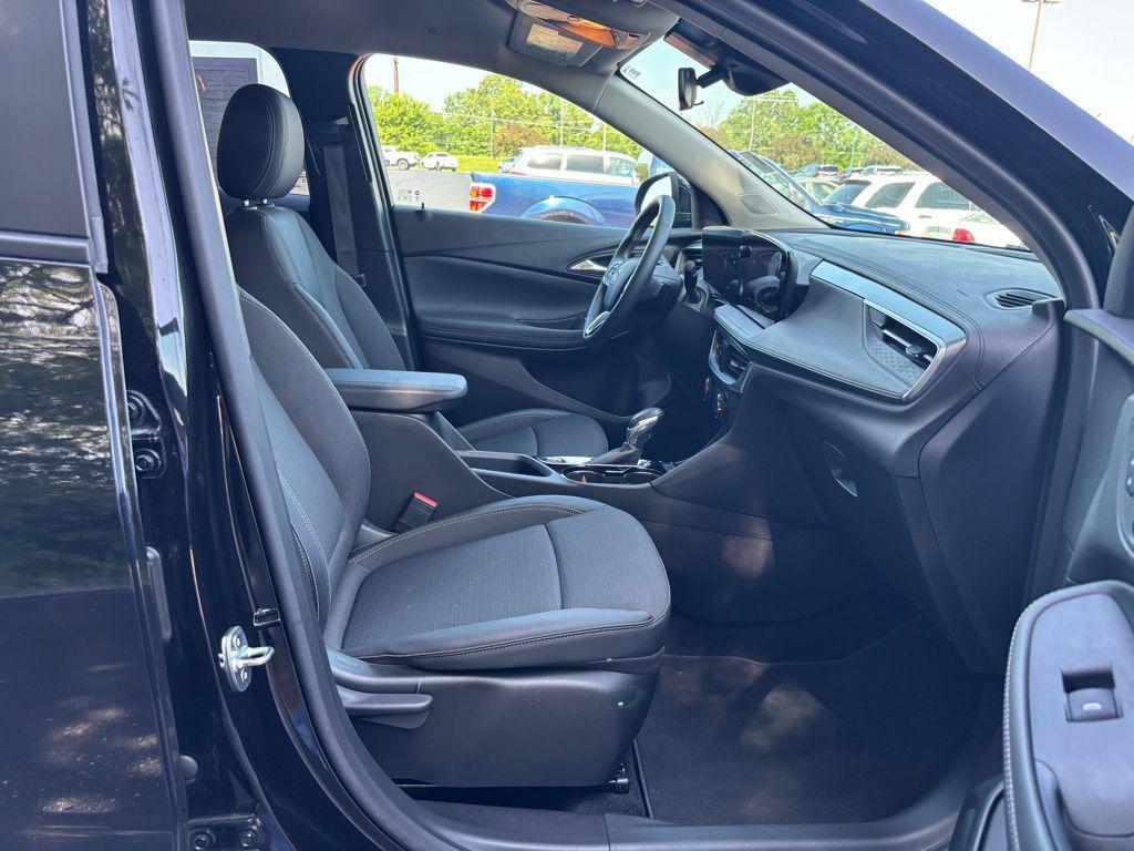 used 2024 Buick Encore GX car, priced at $23,593