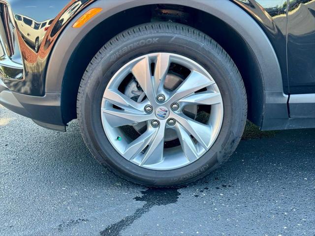used 2024 Buick Encore GX car, priced at $23,593