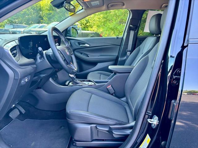 used 2024 Buick Encore GX car, priced at $23,593
