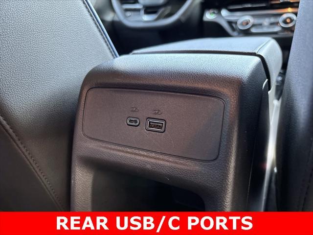 used 2024 Buick Envista car, priced at $24,386