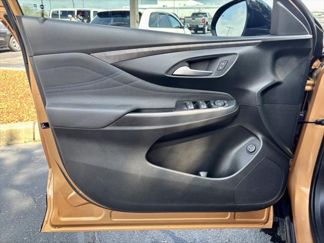 used 2024 Buick Envista car, priced at $24,386