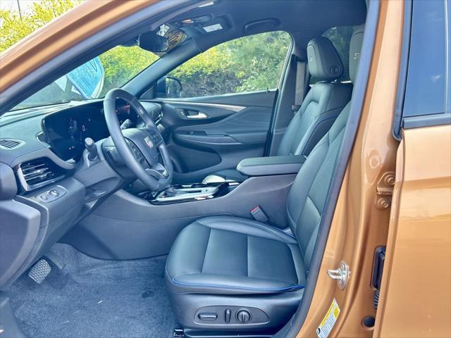 used 2024 Buick Envista car, priced at $24,386