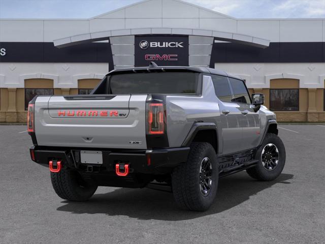 new 2025 GMC HUMMER EV car, priced at $133,490