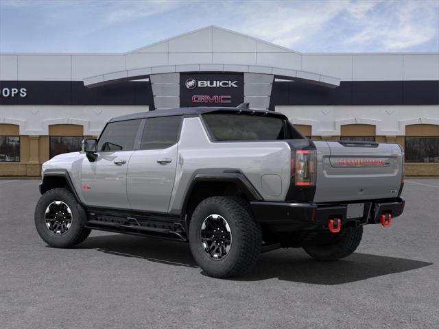 new 2025 GMC HUMMER EV car, priced at $133,490