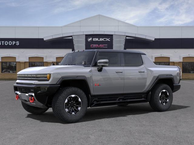 new 2025 GMC HUMMER EV car, priced at $133,490