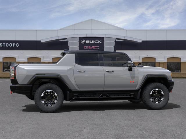 new 2025 GMC HUMMER EV car, priced at $133,490