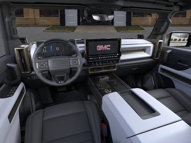 new 2025 GMC HUMMER EV car, priced at $133,490