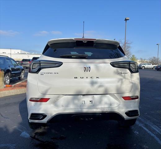 used 2024 Buick Encore GX car, priced at $29,763