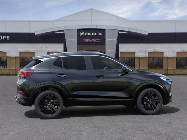 new 2025 Buick Encore GX car, priced at $28,226