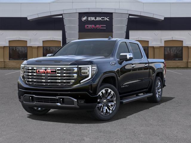 new 2025 GMC Sierra 1500 car, priced at $71,125