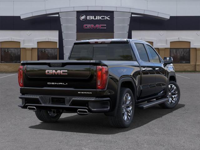new 2025 GMC Sierra 1500 car, priced at $71,125