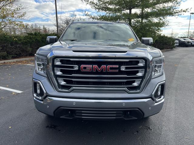 used 2022 GMC Sierra 1500 car, priced at $38,471