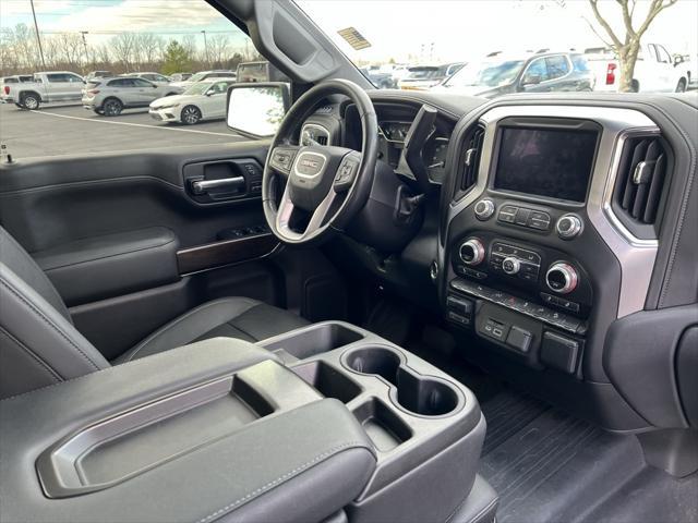 used 2022 GMC Sierra 1500 car, priced at $38,471