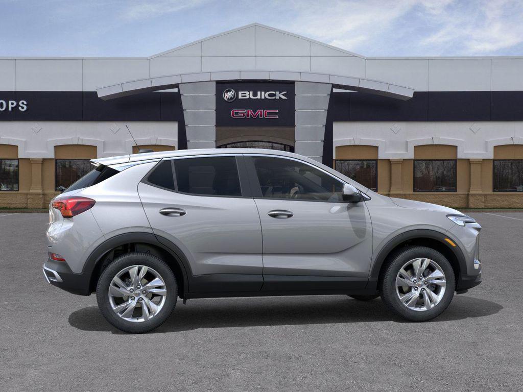 new 2026 Buick Encore GX car, priced at $27,550