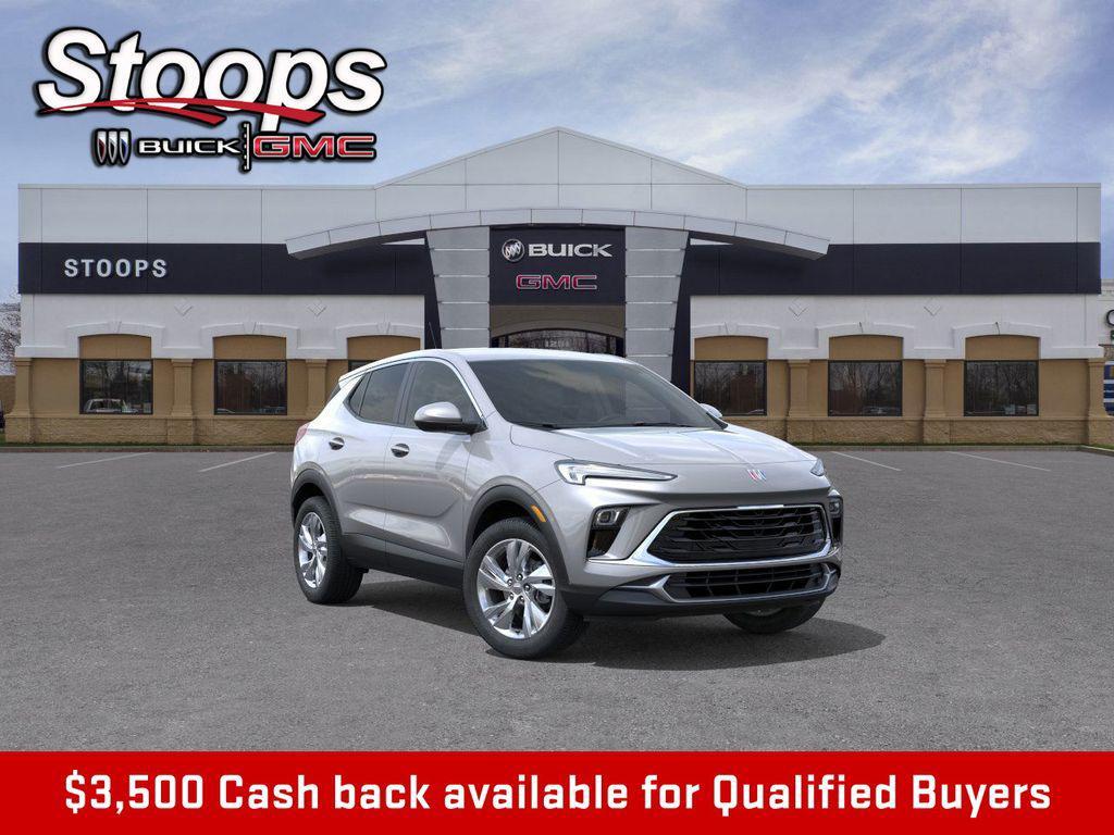 new 2026 Buick Encore GX car, priced at $27,550